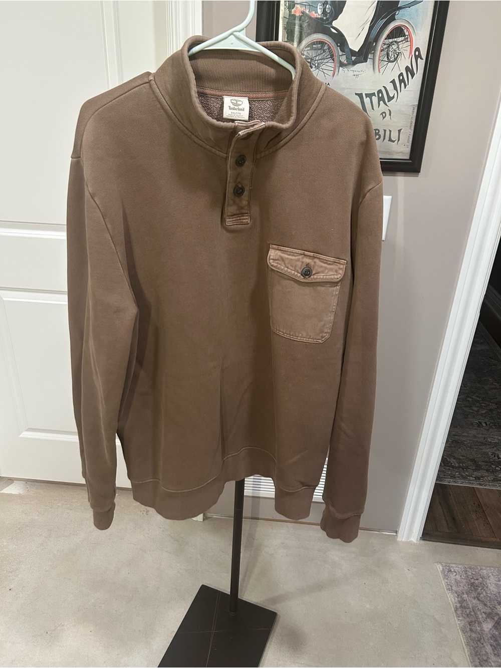 Timberland Sweatshirt Heavyweight XXL